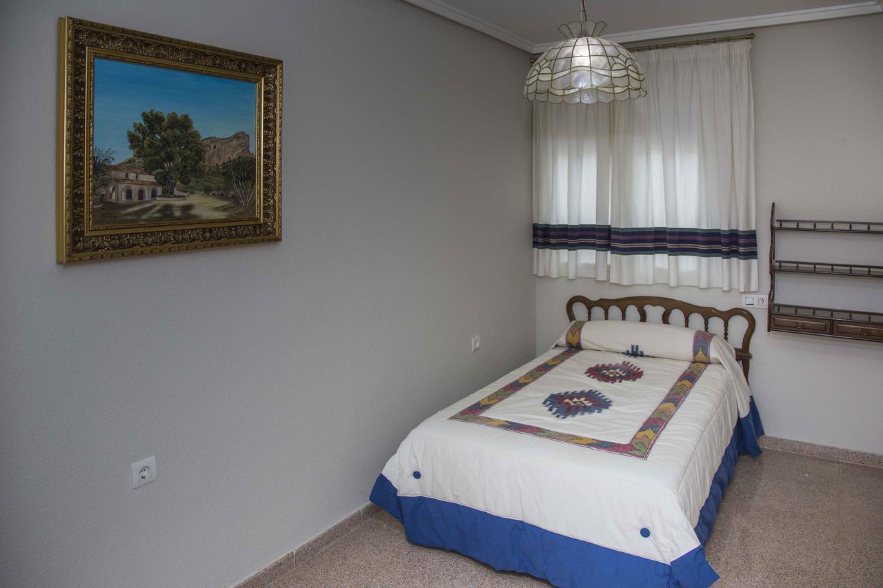 Apartamento Completo Monovar Eksteriør bilde