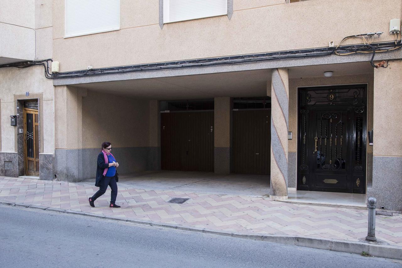 Apartamento Completo Monovar Eksteriør bilde